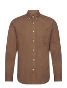 Matrostol Bd Tops Shirts Casual Brown Matinique