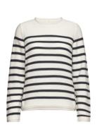 Eivorpw Pu Tops Knitwear Jumpers White Part Two