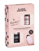 French Gel Manicure Kit Geelikynsilakka Kynsilakka Multi/patterned Le ...