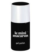 Single Gel Polish Licorice Geelikynsilakka Kynsilakka Black Le Mini Ma...