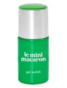 Single Gel Polish Geelikynsilakka Kynsilakka Green Le Mini Macaron
