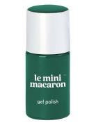 Single Gel Polish Geelikynsilakka Kynsilakka Green Le Mini Macaron