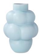 Ceramic Balloon Vase No. 04 Home Decoration Vases Blue LOUISE ROE