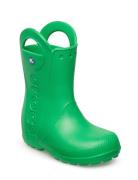 Handle It Rain Boot Kids Shoes Rubberboots High Rubberboots Green Croc...