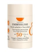 Sun Stick Spf50+ 15 Gr Aurinkorasva Vartalo Nude Embryolisse