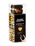 Gel Manicure Kit Geelikynsilakka Kynsilakka Black Le Mini Macaron