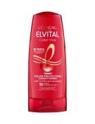 L'oréal Paris Elvital Color-Vive Conditi R 400Ml Hoitoaine Hiukset Nud...
