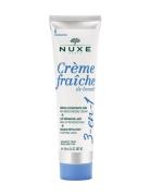 Crème Fraîche® 3-In-1 Face Cream, Cleanser & Mask 100 Ml Päivävoide Ka...