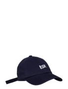 Navy An Ivy Flag Cap Accessories Headwear Caps Navy AN IVY
