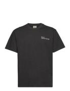 Halo Essential T-Shirt Sport T-shirts Short-sleeved Black HALO