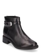 Maye Grace Shoes Boots Ankle Boots Ankle Boots With Heel Black Clarks