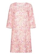 Didde - Dress Lyhyt Mekko Pink Claire Woman