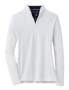 Raglan Perth Layer Sport Sweat-shirts & Hoodies Sweat-shirts White Pet...