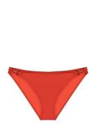 Oda Brief Swimwear Bikinis Bikini Bottoms Bikini Briefs Orange Dorina