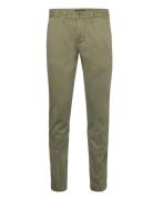 Woven Pants Bottoms Trousers Chinos Khaki Green Marc O'Polo