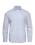 Slim Fit Mens Shirt Tops Shirts Business Blue Bosweel Shirts Est. 1937