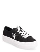 Vulc Flatform Essential Mono Matalavartiset Sneakerit Tennarit Black C...