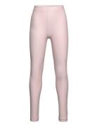 Sgissa Shine Leggings Bottoms Leggings Pink Soft Gallery