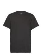 Essential Loose R T Tops T-shirts Short-sleeved Black G-Star RAW