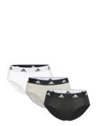Micro-Pants Alushousut Brief Tangat Multi/patterned Adidas Underwear