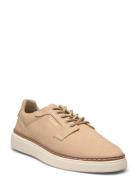 San Prep Sneaker Matalavartiset Sneakerit Tennarit Beige GANT