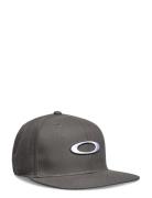 47 Oakley B1B Ellipse Hat Accessories Headwear Caps Grey Oakley Sports