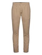 Infjern Bottoms Trousers Chinos Beige INDICODE