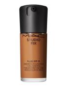 Studio Fix Fluid Broad Spectrum Spf 15 Meikkivoide Meikki MAC