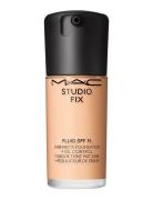 Studio Fix Fluid Broad Spectrum Spf 15 - N5 Meikkivoide Meikki MAC