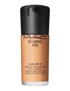 Studio Fix Fluid Broad Spectrum Spf 15 - Nc40 Meikkivoide Meikki MAC