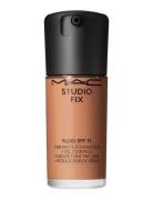 Studio Fix Fluid Broad Spectrum Spf 15 - Nw33 Meikkivoide Meikki MAC