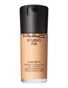 Studio Fix Fluid Broad Spectrum Spf 15 - Nc17 Meikkivoide Meikki MAC