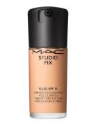 Studio Fix Fluid Broad Spectrum Spf 15 - Nw20 Meikkivoide Meikki MAC