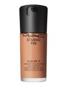 Studio Fix Fluid Broad Spectrum Spf 15 - Nw30 Meikkivoide Meikki MAC