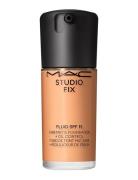 Studio Fix Fluid Broad Spectrum Spf 15 - C5 Meikkivoide Meikki MAC