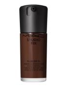 Studio Fix Fluid Broad Spectrum Spf 15 - Nw57 Meikkivoide Meikki MAC