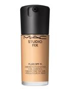 Studio Fix Fluid Broad Spectrum Spf 15 - C40 Meikkivoide Meikki MAC