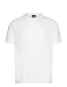 Relax Tee 2.0 Tops T-shirts Short-sleeved White Oakley Sports
