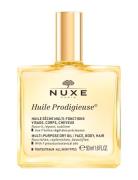 Huile Prodigieuse Dry Oil Spray 50 Ml Hiusöljy Nude NUXE