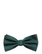Bow Tie Rusetti Green Amanda Christensen