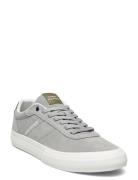 Th Hi Vulc Low Street Suede Matalavartiset Sneakerit Tennarit Grey Tom...