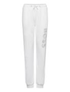 Jogging Bottoms Bottoms Sweatpants White BOSS