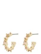 Ashley Small Oval Ear Accessories Jewellery Earrings Hoops Gold SNÖ Of...