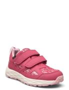 Woodland 2 Texapore Low Vc K,310 Sport Sneakers Low-top Sneakers Pink ...