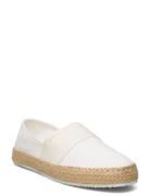 Raffiaville Espadrille Matalat Sandaalit Espadrillot White GANT