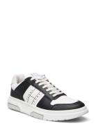 The Brooklyn Leather Matalavartiset Sneakerit Tennarit Black Tommy Hil...