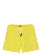 Swim Shorts Uimashortsit Yellow BOSS