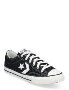 Star Player 76 Ox Black/Vintage White Matalavartiset Sneakerit Tennari...