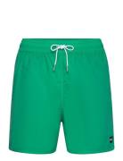 Robinson Rc 16" Beachshort Uimashortsit Green Oakley Sports