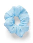 Pcbarit Scrunchie Flow Accessories Hair Accessories Scrunchies Blue Pi...